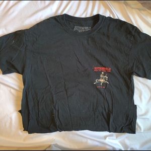 Authentic ASTROWORLD merch T-shirt
